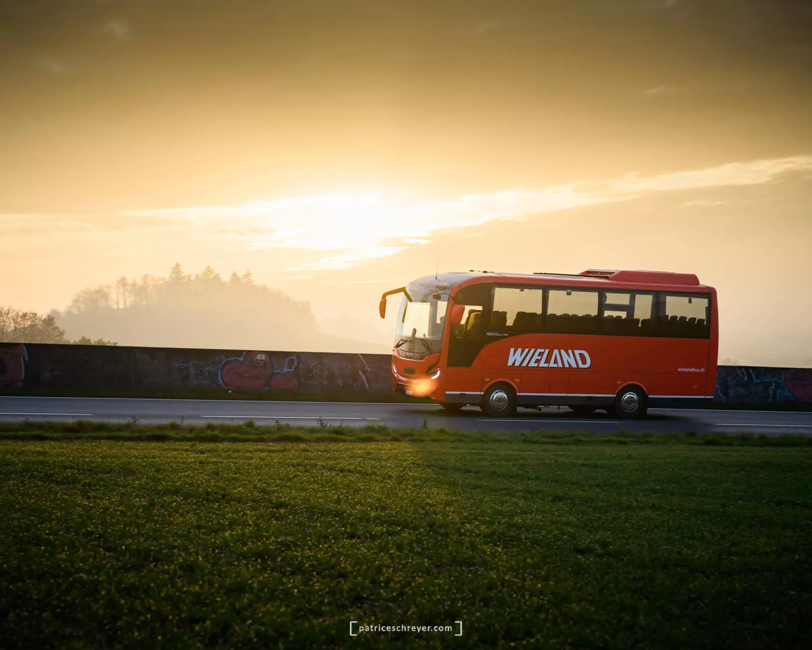 ProvaBUS wird in Afrika eingesetzt