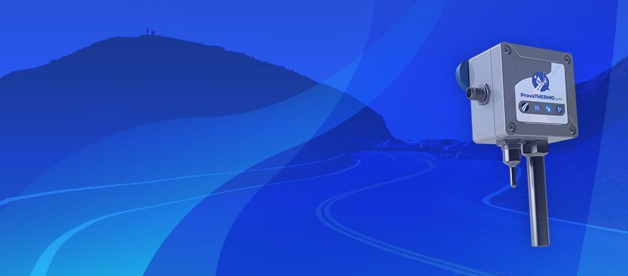 ProvaTHERMO 2020 : road weather data in your hands