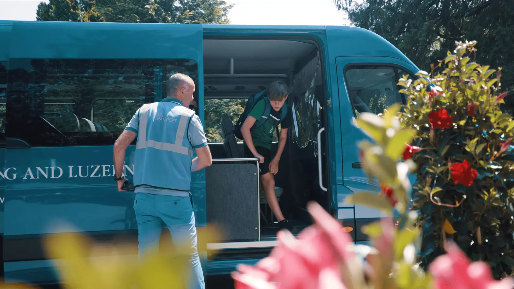 ProvaBUS <br>Schultransport