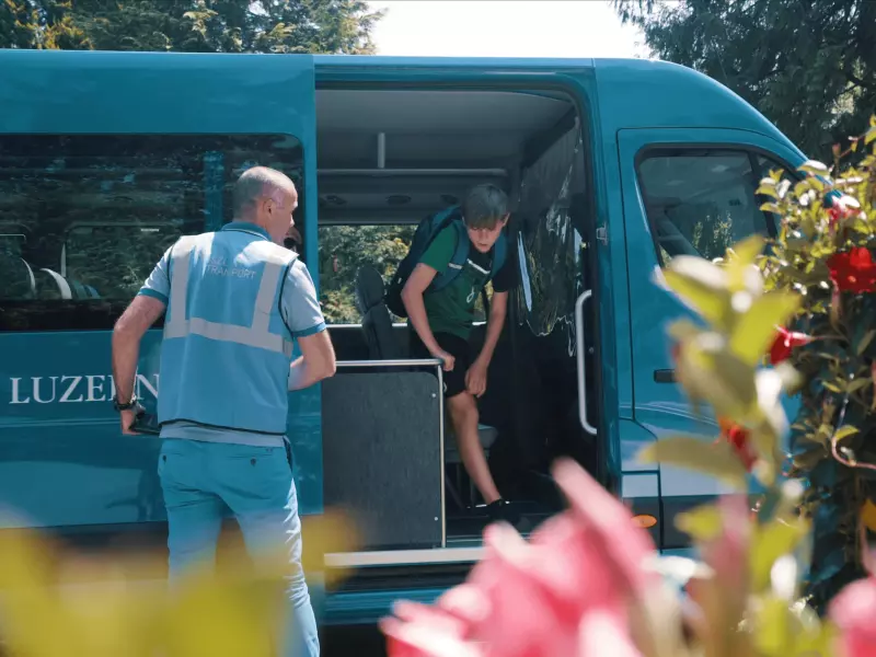 ProvaBUS <br>School transportation