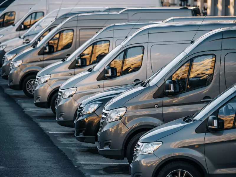 ProvaFLEET <br>Fleet management