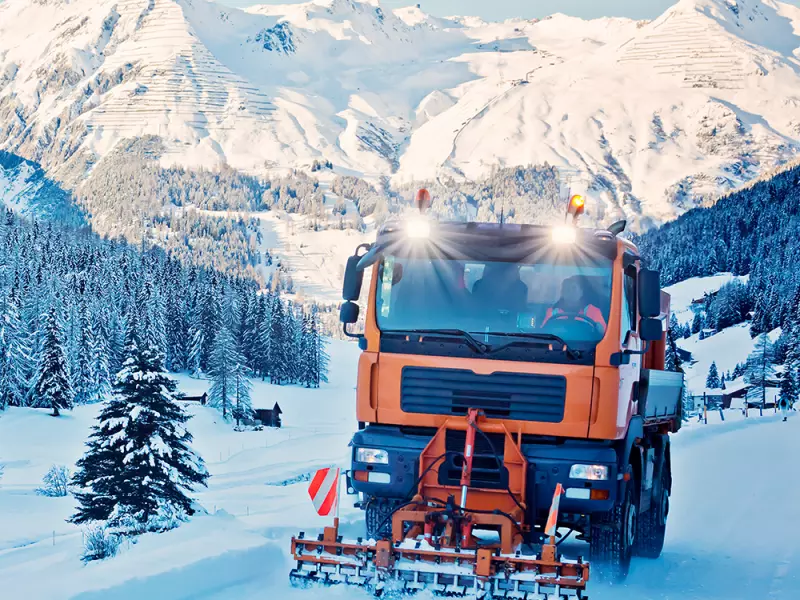 ProVOIRIE <br>Road maintenance