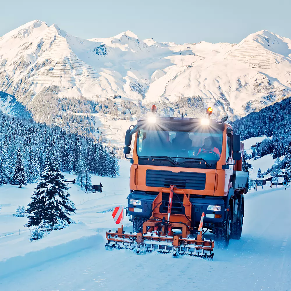 ProVOIRIE <br>Strassenunterhalt